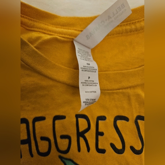 3 for $30 - 100% Cotton Aggressive Nirnroot Noise T-Shirt - Picture 2 of 2